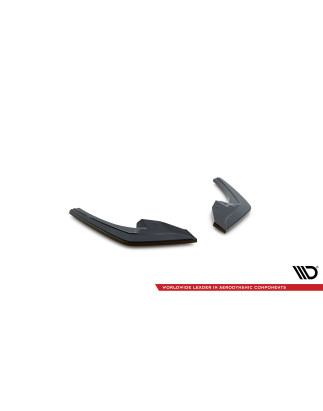 Splitters posteriori laterali BMW 1 F20 Facelift M-power (Cod. M-BM-1-F20F-M-RSD3G)