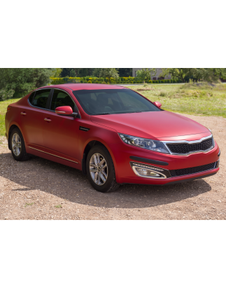 KIA OPTIMA III 2011-2015 OUTLET CORNICI FARI ANTERIORI (Cod. AP-1214_A4x4)