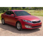 KIA OPTIMA III 2011-2015 OUTLET CORNICI FARI ANTERIORI (Cod. AP-1214_A4x4)