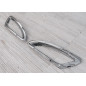 KIA OPTIMA III 2011-2015 OUTLET CORNICI FARI ANTERIORI (Cod. AP-1214_A4x4)