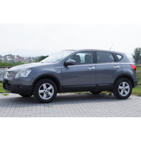 NISSAN QASHQAI E J10 2007-2014 COPRIMANIGLIE (Cod. AP-1215_A4x4)