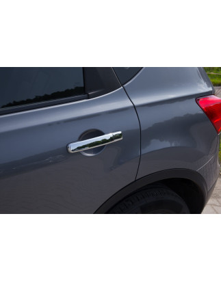 NISSAN QASHQAI E J10 2007-2014 COPRIMANIGLIE (Cod. AP-1215_A4x4)