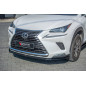 SPLITTER ANTERIORE Lexus NX Facelift (Cod. M-LE-NX-1F-H-FD1G)