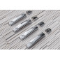 NISSAN QASHQAI E J10 2007-2014 COPRIMANIGLIE (Cod. AP-1215_A4x4)