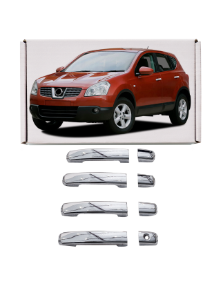 NISSAN QASHQAI E J10 2007-2014 COPRIMANIGLIE (Cod. AP-1215_A4x4)
