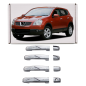NISSAN QASHQAI E J10 2007-2014 COPRIMANIGLIE (Cod. AP-1215_A4x4)