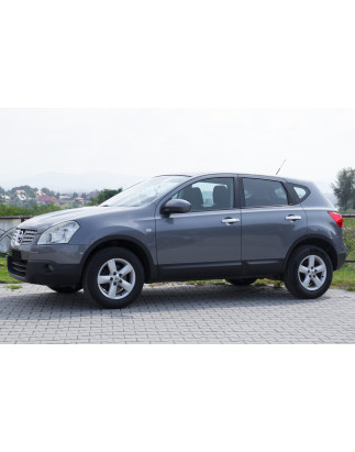NISSAN QASHQAI E J10 2007-2014 COPRIMANIGLIE (Cod. AP-1215_A4x4)