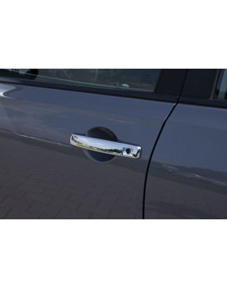 NISSAN QASHQAI E J10 2007-2014 COPRIMANIGLIE (Cod. AP-1215_A4x4)