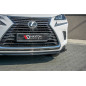 SPLITTER ANTERIORE Lexus NX Facelift (Cod. M-LE-NX-1F-H-FD1G)