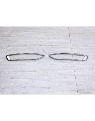 VOLKSWAGEN JETTA 2011-2015 OUTLET CORNICI FENDINEBBIA POSTERIORI (Cod. AP-1219_A4x4)