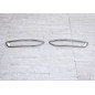 VOLKSWAGEN JETTA 2011-2015 OUTLET CORNICI FENDINEBBIA POSTERIORI (Cod. AP-1219_A4x4)
