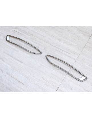 VOLKSWAGEN JETTA 2011-2015 OUTLET CORNICI FENDINEBBIA POSTERIORI (Cod. AP-1219_A4x4)