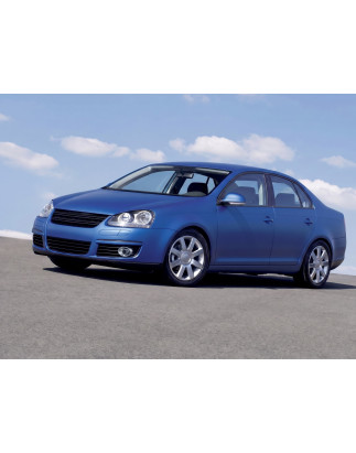 VOLKSWAGEN JETTA 2005-2010 OUTLET RIVESTIMENTI PER FENDINEBBIA ANTERIORI (Cod. AP-1224_A4x4)