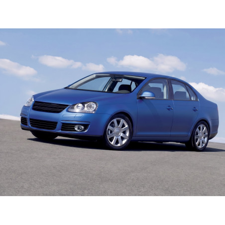 VOLKSWAGEN JETTA 2005-2010 OUTLET RIVESTIMENTI PER FENDINEBBIA ANTERIORI (Cod. AP-1224_A4x4)