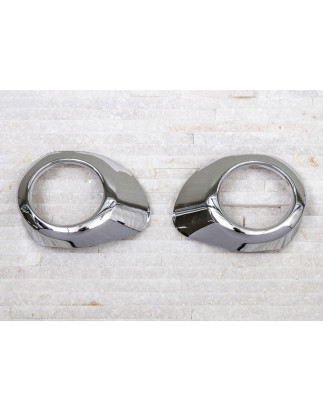 VOLKSWAGEN JETTA 2005-2010 OUTLET RIVESTIMENTI PER FENDINEBBIA ANTERIORI (Cod. AP-1224_A4x4)