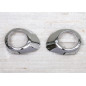 VOLKSWAGEN JETTA 2005-2010 OUTLET RIVESTIMENTI PER FENDINEBBIA ANTERIORI (Cod. AP-1224_A4x4)