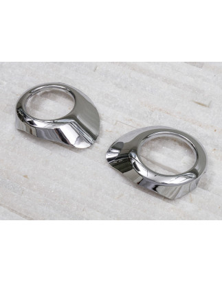 VOLKSWAGEN JETTA 2005-2010 OUTLET RIVESTIMENTI PER FENDINEBBIA ANTERIORI (Cod. AP-1224_A4x4)