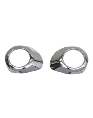 VOLKSWAGEN JETTA 2005-2010 OUTLET RIVESTIMENTI PER FENDINEBBIA ANTERIORI (Cod. AP-1224_A4x4)