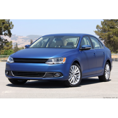VOLKSWAGEN JETTA 2011-2015 OUTLET RIVESTIMENTI PER FENDINEBBIA ANTERIORI (Cod. AP-1225_A4x4)