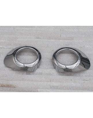 VOLKSWAGEN JETTA 2011-2015 OUTLET RIVESTIMENTI PER FENDINEBBIA ANTERIORI (Cod. AP-1225_A4x4)