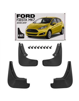 FORD FIESTA MK7 VII 2008-2017 HATCHBACK PARASPRUZZI (Cod. AP-1228_A4x4)