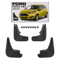 FORD FIESTA MK7 VII 2008-2017 HATCHBACK PARASPRUZZI (Cod. AP-1228_A4x4)