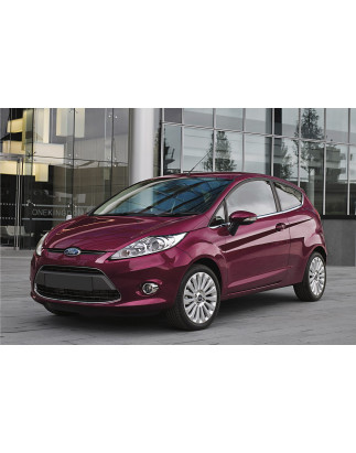 FORD FIESTA MK7 VII 2008-2017 HATCHBACK PARASPRUZZI (Cod. AP-1228_A4x4)