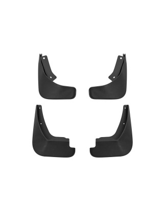 FORD FIESTA MK7 VII 2008-2017 HATCHBACK PARASPRUZZI (Cod. AP-1228_A4x4)