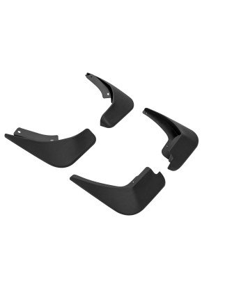 FORD FIESTA MK7 VII 2008-2017 HATCHBACK PARASPRUZZI (Cod. AP-1228_A4x4)