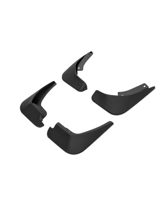 FORD FIESTA MK7 VII 2008-2017 HATCHBACK PARASPRUZZI (Cod. AP-1228_A4x4)