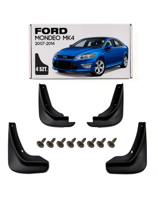 FORD MONDEO MK4 IV 2007-2014 berlina PARASPRUZZI (Cod. AP-1229_A4x4)