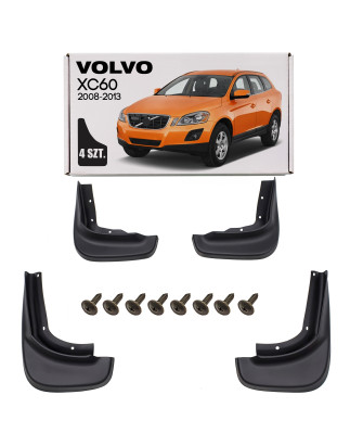 VOLVO XC60 E 2008-2013 PRE-RESTYLING PARASPRUZZI (Cod. AP-1239_A4x4)