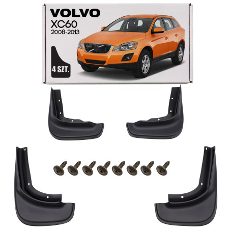 VOLVO XC60 E 2008-2013 PRE-RESTYLING PARASPRUZZI (Cod. AP-1239_A4x4)