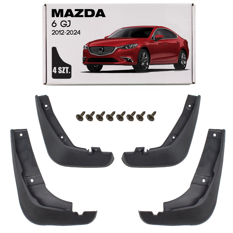 MAZDA 6 III GJ 2012-2024 PARASPRUZZI (Cod. AP-1249_A4x4)