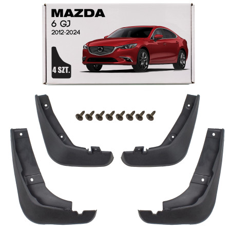 MAZDA 6 III GJ 2012-2024 PARASPRUZZI (Cod. AP-1249_A4x4)