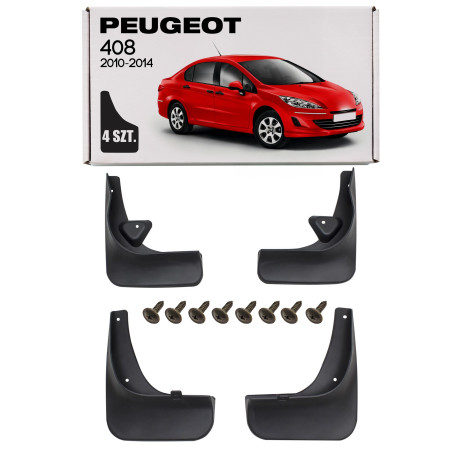 PEUGEOT 408 2010-2014 berlina PARASPRUZZI (Cod. AP-1251_A4x4)