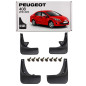 PEUGEOT 408 2010-2014 berlina PARASPRUZZI (Cod. AP-1251_A4x4)