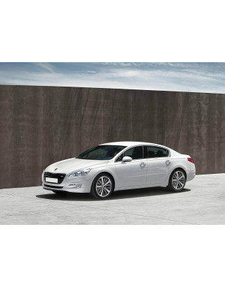 PEUGEOT 508 W23 2010-2014 berlina PRE-RESTYLING PARASPRUZZI (Cod. AP-1252_A4x4)