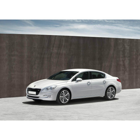 PEUGEOT 508 W23 2010-2014 berlina PRE-RESTYLING PARASPRUZZI (Cod. AP-1252_A4x4)