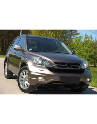 HONDA CR-V III 2010-2012 RESTYLING CORNICE FENDINEBBIA ANTERIORE (Cod. AP-1257_A4x4)