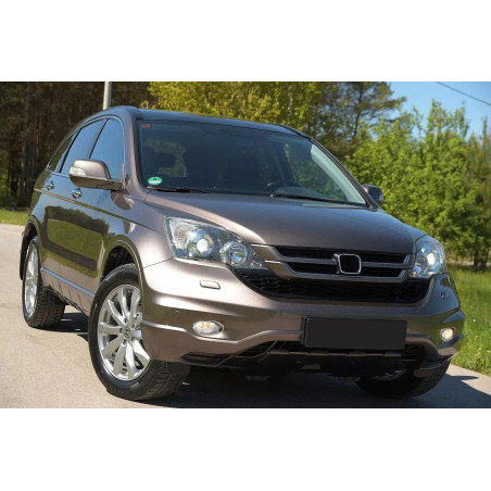 HONDA CR-V III 2010-2012 RESTYLING CORNICE FENDINEBBIA ANTERIORE (Cod. AP-1257_A4x4)