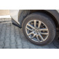 Splitters posteriori laterali Lexus NX Facelift (Cod. M-LE-NX-1F-H-RSD1G)