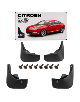 CITROEN C5 II RD 2007-2017 berlina PARASPRUZZI (Cod. AP-1258_A4x4)