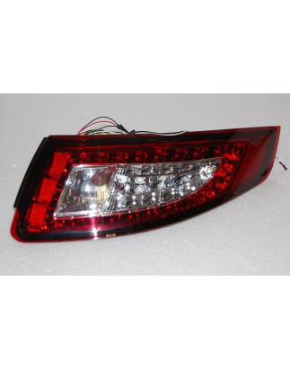 Fari Posteriori Porsche 997 '05'09, Led Red Smoked (Cod. E-FAPO008)