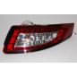 Fari Posteriori Porsche 997 '05'09, Led Red Smoked (Cod. E-FAPO008) Fari Posteriori Porsche 997 '05'09, Led Red Smoked (Cod. E-FAPO008)