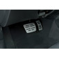 VOLKSWAGEN GOLF 7 PASSAT B8 TOURAN TIGUAN T-ROC COPRIPEDALI CAMBIO AUTOMATICO PER PEDALI (Cod. AP-23