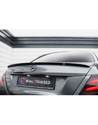 Spoiler Cap Mercedes-Benz E berlina W213 AMG-Line (Cod. M-ME-E-213-AMGLINE-CAP1G)