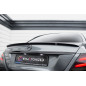 Spoiler Cap Mercedes-Benz E berlina W213 AMG-Line (Cod. M-ME-E-213-AMGLINE-CAP1G)