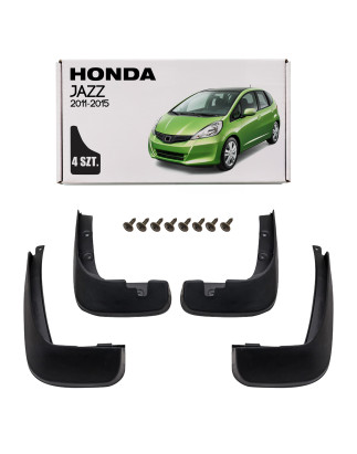 HONDA JAZZ III 2011-2015 RESTYLING PARASPRUZZI (Cod. AP-10472_A4x4)