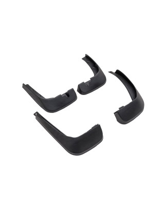 HONDA JAZZ III 2011-2015 RESTYLING PARASPRUZZI (Cod. AP-10472_A4x4)
